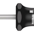 WERA Tournevis 367 TORX taille T 10 longueur des lames 80 mm ( 4000827860 )