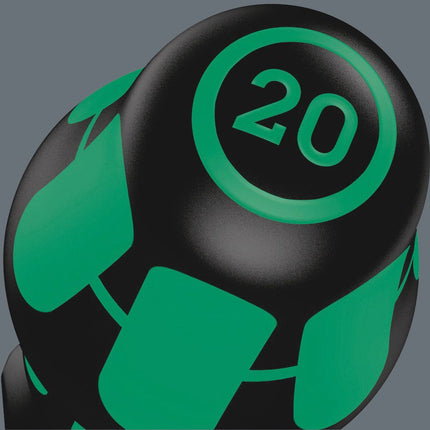 WERA Tournevis 367 TORX taille T 25 longueur des lames 100 mm ( 4000827863 )