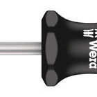 WERA Tournevis 367 TORX taille T 25 longueur des lames 100 mm ( 4000827863 )