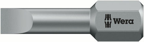 WERA Bit 800/1 TZ para tornillos ranurados (4000829355)