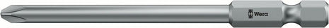 WERA Bit 851/4 Z 1/4 ″ PH 2 Lunghezza 110 mm ( 4000829392 )