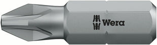 WERA Bit 855/1 Z 1/4 ″ PZD 2 Länge 25 mm ( 4000829322 )