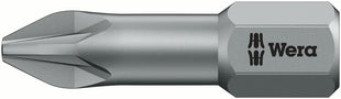 WERA Bit 855/1 TZ 1/4 ″ PZD 2 Länge 25 mm ( 4000829382 )