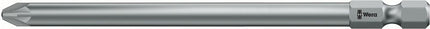 WERA Embout 855/4 Z 1/4 po. PZD 2 longueur 110 mm ( 4000829398 )