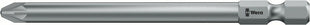 WERA Embout 855/4 Z 1/4 po. PZD 3 longueur 89 mm ( 4000829396 )