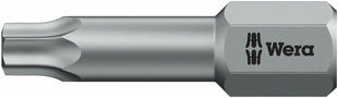 WERA Embout 867/1 TZ 1/4 po. T 9 longueur 25 mm ( 4000822058 )