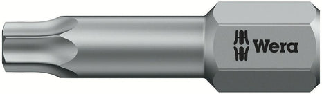 WERA Embout 867/1 TZ 1/4 po. T 20 longueur 25 mm ( 4000829422 )