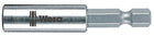 WERA Porte-embout 899/4/1 1/4 po. F 6,3 1/4 po. C 6,3 ( 4000829598 )