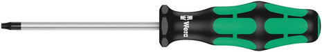 WERA screwdriver 367 TORX BO size T 10 BO blade length 80 mm ( 4000827870 )