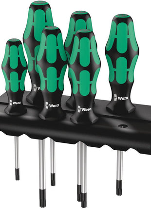 WERA juego de destornilladores 367/6 6 piezas TORX® (4000827753)