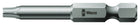 WERA Bit 867/4 Z 1/4 ″ T 15 Länge 50 mm ( 4000829341 )