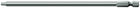 WERA Embout  1/4 po. T 15 longueur 152 mm ( 4000829384 )