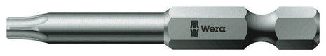 WERA Embout 867/4 Z 1/4 po. T 20 longueur 50 mm ( 4000829342 )