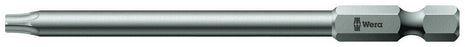 WERA Embout 867/4 Z 1/4 po. T 30 longueur 89 mm ( 4000829367 )