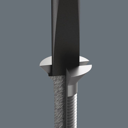 WERA Tournevis précision pour l'électronique 2035 4 mm longueur des lames 80 mm ( 4300001764 )