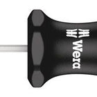 WERA Tournevis 352 taille 1,5 mm longueur des lames 60 mm ( 4300001672 )