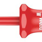 WERA Tournevis 165 i taille PZD 0 ( 4000828585 )