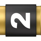 WERA Embout 855/1 BDC 1/4 po. PZD 2 longueur 25 mm ( 4000829577 )