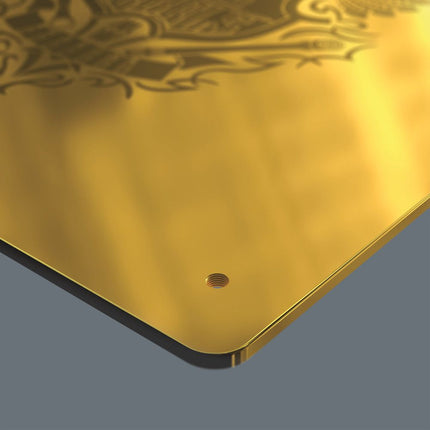 WERA Embout 867/1 BDC 1/4 po. T 10 longueur 25 mm ( 4000829584 )