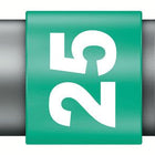 WERA Embout 867/1 BTZ 1/4 po. T 25 longueur 25 mm ( 4000829537 )