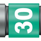 WERA Embout 867/1 BTZ 1/4 po. T 30 longueur 25 mm ( 4000829539 )