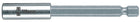 WERA Porte-embout 899/4/1 1/4 po. F 6,3 1/4 po. C 6,3 ( 4000829595 )