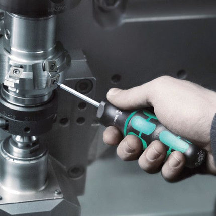 WERA Tournevis dynamométrique 300 IP 6 0,6 Nm ( 4000827960 )