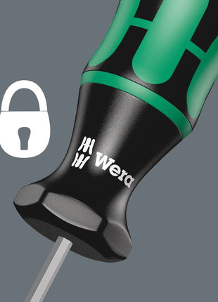 WERA Tournevis dynamométrique 300 IP 10 2 Nm ( 4000827964 )