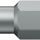 WERA Embout 840/4 Z 1/4 po. 5,0 mm longueur 89 mm ( 4000829409 )