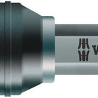 WERA Porte-embout 889/4/1 K Rapidaptor 1/4 po. F 6,3 1/4 po. C 6,3 + E 6,3 ( 4000829607 )