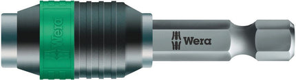 WERA Porte-embout 889/4/1 K Rapidaptor 1/4 po. F 6,3 1/4 po. C 6,3 + E 6,3 ( 4000829607 )