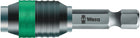 WERA Bithalter 889/4/1 K Rapidaptor 1/4 ″ F 6,3 1/4 ″ C 6,3 + E 6,3 ( 4000829607 )