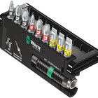 WERA Assortiment d'embouts Bit-Check 10 BiTorsion 1 10 pièces ( 4000829670 )