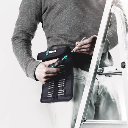 WERA Jeu de tournevis KK 62 33 pièces ( 4000829722 )