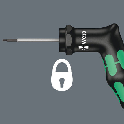 WERA Tournevis dynamométrique 300 IP 20 5 Nm ( 4000827969 )