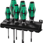 WERA Jeu de tournevis 367/6 TORX HF 6 pièces TORX® ( 4000827967 )
