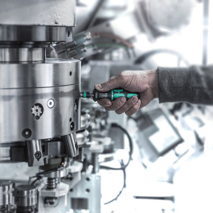 WERA Tournevis dynamométrique 7461 1,2 - 3 Nm 1,2 Nm ( 4000828016 )