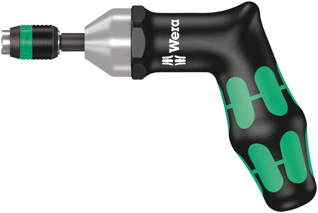 WERA Tournevis dynamométrique 7462 3 - 6 Nm 3 Nm ( 4000828018 )