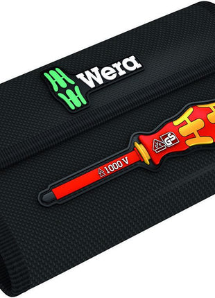 WERA Juego de destornilladores KK VDE 7 Universal 1 7 piezas (4000828610)