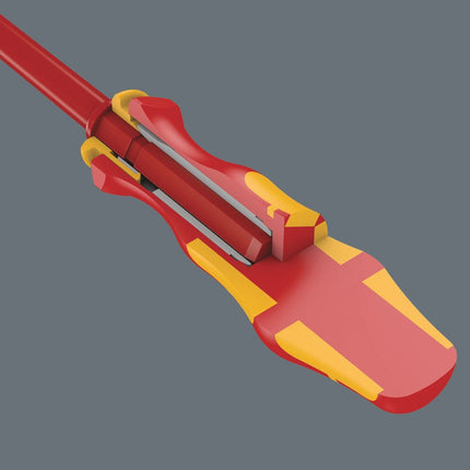 WERA Jeu de tournevis KK VDE 18 Universal 1 18 pièces ( 4000828611 )