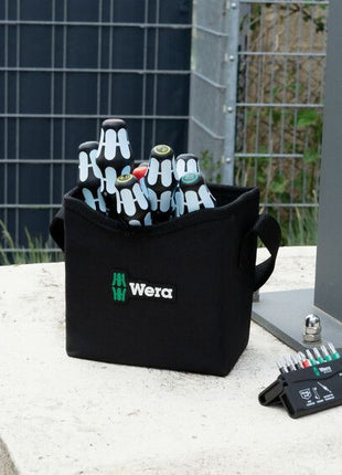 WERA Assortim. d'embouts en acier inoxydable BC 10 Stainless 1 10 pièces ( 4000828393 )