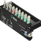 WERA Assortim. d'embouts en acier inoxydable BC 10 Stainless 1 10 pièces ( 4000828393 )