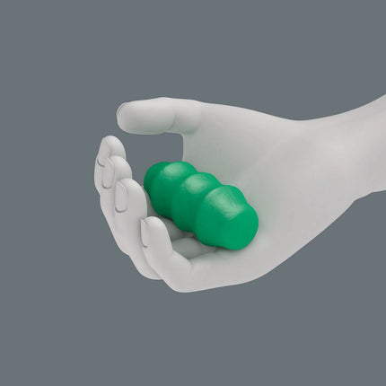 WERA Jeu d’embouts à chanfreiner 846 / 8 8 pièces taille 6,3-20,5 mm ( 4000829680 )