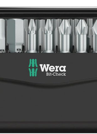 WERA Bit-Check 30 Universal 1 30-częściowy zestaw bitów ( 4000829640 )