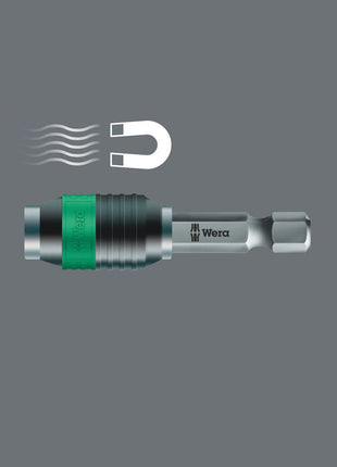 WERA Assortiment d'embouts Bit-Check 30 Universal 1 30 pièces ( 4000829640 )