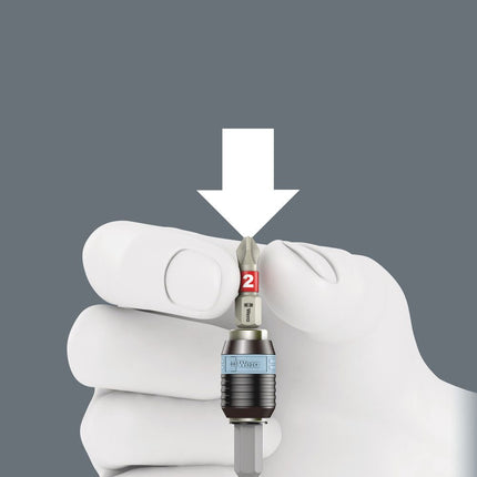 WERA Jeu de tournevis K K 60 Stainless 17 pièces ( 4000828400 )