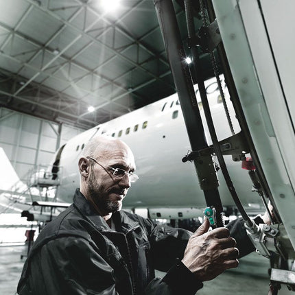 WERA Jeu de clés à douilles 8100 SA/SC 2 Zyklop 43 pièces 1/4 + 1/2 ″ ( 4000820557 )