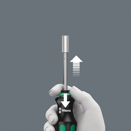 WERA Porte-embouts à chargeur KK 28 8 pièces ( 4000829624 )