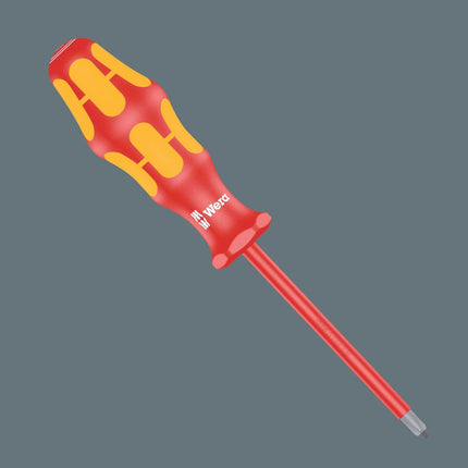 WERA Jeu de tournevis Kraftform XXL 12 pièces fente / PH / PZD ( 4000827721 )