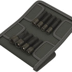 WERA Assortiment de clés à douille 869/4 M 8 pièces ( 4000821110 )